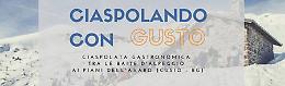Ciaspolando con Gusto - Cusio (bg)