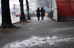 Sciolto il ghiaccio restano le polemiche politiche