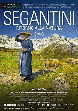 Segantini - Ritorno alla Natura