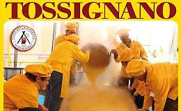Sagra della Polenta a Borgo Tossignano (Bo)