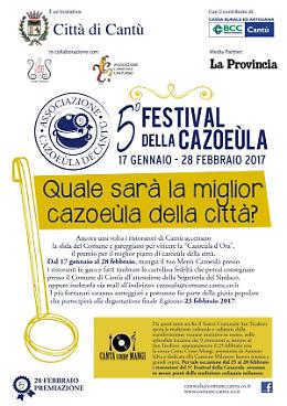 Festival della Cazoeùla