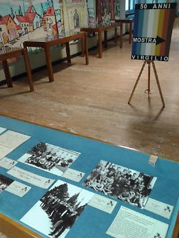 Mostra alla Virgilio per i 50 anni della sede di via Trebbia