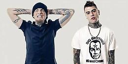 J-Ax & Fedez
"Comunisti col rolex"