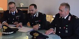 Scacco alla banda delle collane, un arresto e tre denunce