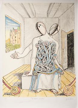 Giorgio De Chirico: "Quell’uom di multiforme ingegno"