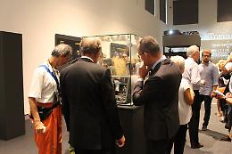 Mostra Torriani, superati i 20 mila visitatori