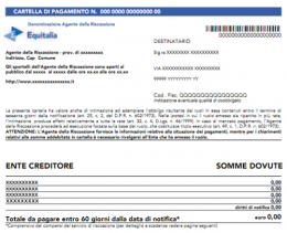 Cartelle esattoriali rottamate, oltre 6 milioni di euro da incassare