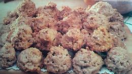 LA RICETTA
Brutti ma buoni
