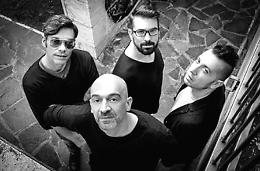 I Perturbazione in Tour con "Nove metri quadri"
