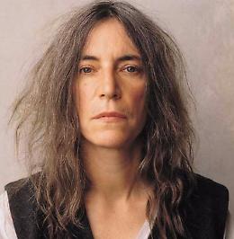 Patti Smith al Ponchielli il 10 maggio