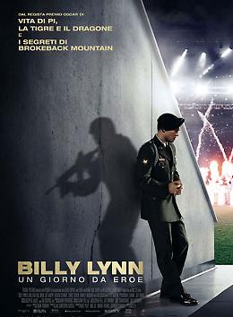 Billy Lynn - Un Giorno da eroe
