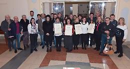 Bando Ambiente e Territorio, premiate le scuole