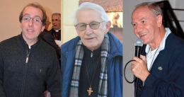 Don Peternazzi rinuncia, nominato don Ferretti