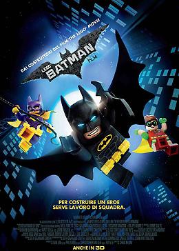 Lego Batman - Il film