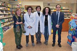 Sabato raccolta del farmaco, anche l'Afm partecipa