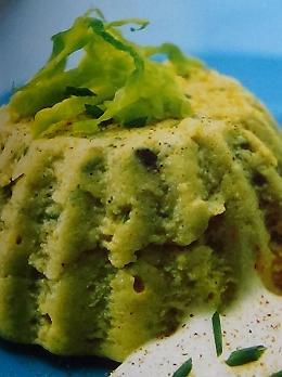 LA RICETTA
Sformatini di verza con fonduta
