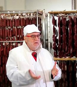 I "poeti del gusto", Ellen Hidding e Edoardo Raspelli
Dal Trentino alla Valle d'Aosta con la nuova "Mela verde"