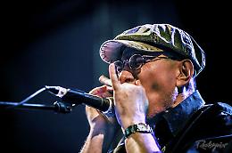 Il grande blues suona italiano:
Fabrizio Poggi & Chicken Mambo