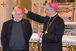 Monsignor Giancarlo Perego, nuovo arcivescovo di Ferrara-Comacchio