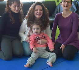 Per Mietta c'è la terapista israeliana