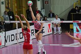 Pomì-Busto 3-1 (25-23; 25-16; 16-25; 25-17)