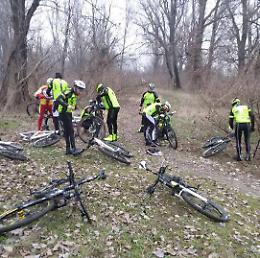 Trappole anti-bici, pericolo forature e cadute
