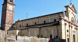 Ladri nella chiesa di Cogozzo, sacrestano li fa scappare