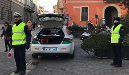Aria avvelenata 3 giorni su 4