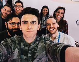 Da Crema a Sanremo, Giordani al fianco di Michele Bravi
