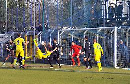 Pergolettese rimontata, da 2-0 a 2-2 con la Virtus Bergamo