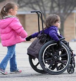 Faccia a faccia con la disabilità