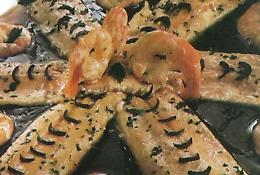 LA RICETTA
Filetti di trota alla certosina

