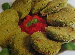 LA RICETTA
Bocconcini di verdura a forno