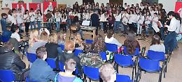 Diotti, una scuola europea: ospiti olandesi e polacchi