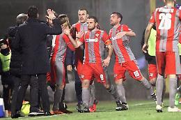 Una grande Cremonese piega (1-0) l'Alessandria