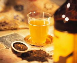 Una bevanda particolare chiamata The Kombucha