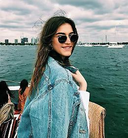 Grazie a 'X Factor'  Gaia testimonial a Miami