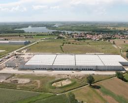 Maxi area logistica, previsti 700 posti di lavoro