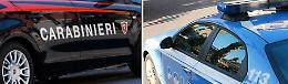 Portano via dall'auto libretto e chiavi di case, appartamento svaligiato