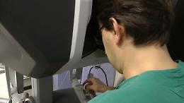 Torino, la prima volta del robot chirurgo che recupera un rene e salva due vite