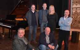 Restaurato il pianoforte Fazioli 'F278'