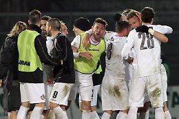 Impresa della Cremonese, 1-0 ad Arezzo