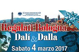 Bologna - Una giornata con Dalla e Dalì