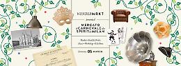 Il "Mercato delle Meraviglie" pronto a trasportare i visitatori nel passato e nello spirito della vecchia Milano