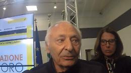 Mogol a Genova: "Oggi nella musica non si ricerca la qualità, ma il profitto"