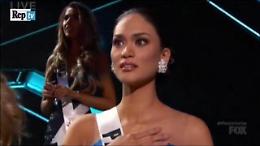 Da Miss Universo agli Oscar, tutte le gaffe delle premiazioni