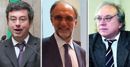 Pd: 'effetto diga' di Orlando. Pezzoni e Bodini firmano per lui 
