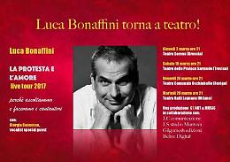 Luca Bonafini (storico collaboratore di Pierangelo Bertoli) 
in Tour Per Raccontare Gli Anni 70
