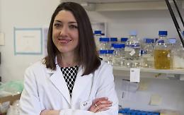 Ricerca sulle cellule tumorali firmata da Chiara Malinverno