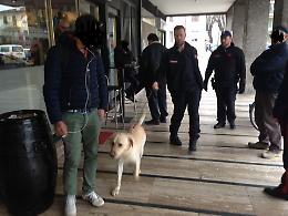 Nuovi controlli antidroga a Crema